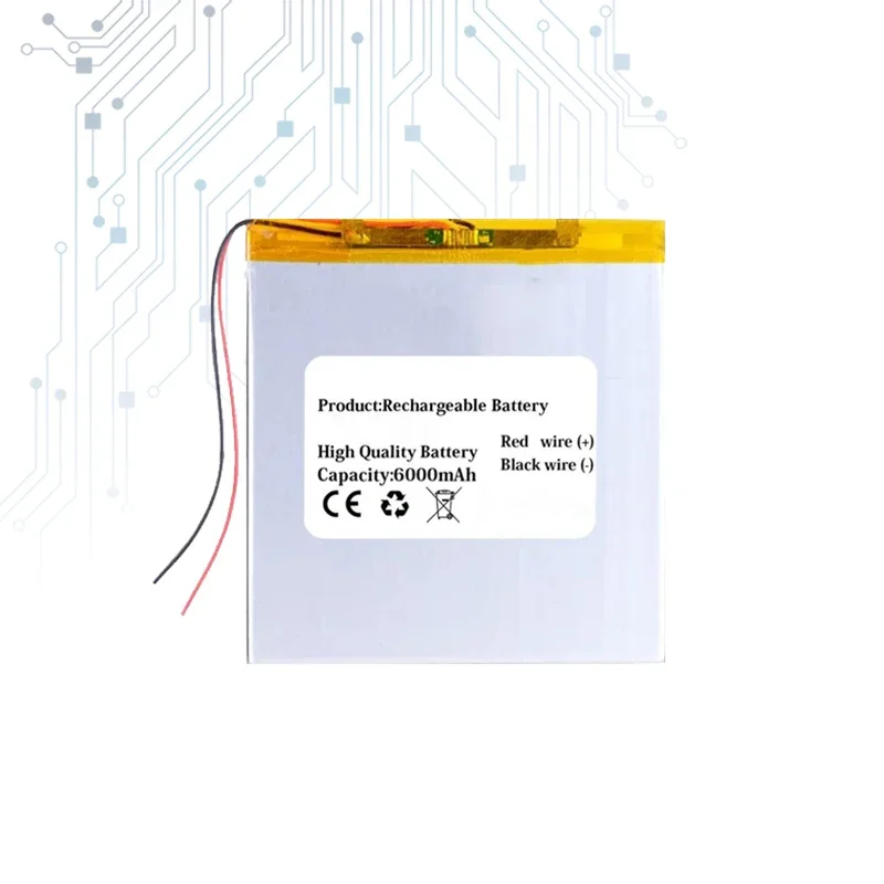 Аккумулятор KiKiss 4500 мАч для Cube T8/Talk 8X/iWork8 Air/Prestigio GRACE 5718 4G