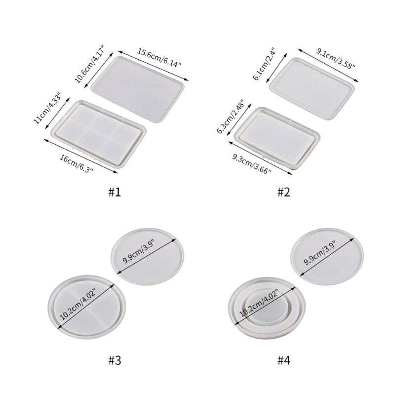 Смола формы зыбучие пески фоторамка подвеска карты силиконовые литейные