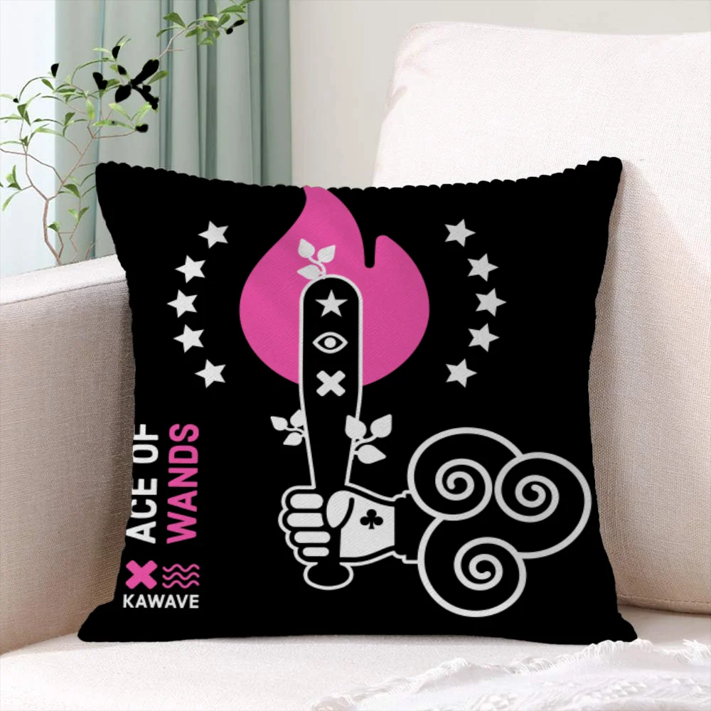 Декоративные подушки для дивана декоративные в виде лозунгов