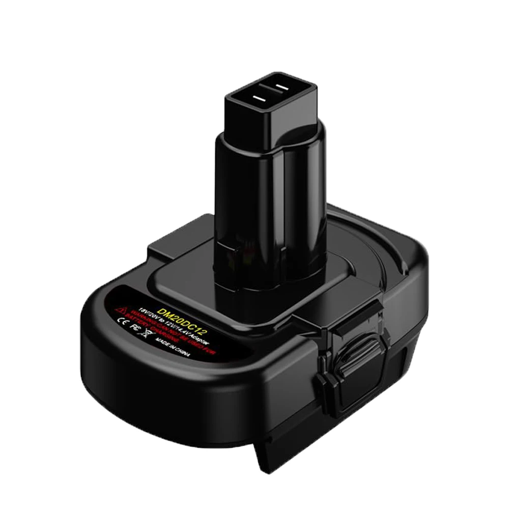 

Адаптер аккумулятора DM20DC12 для DeWalt