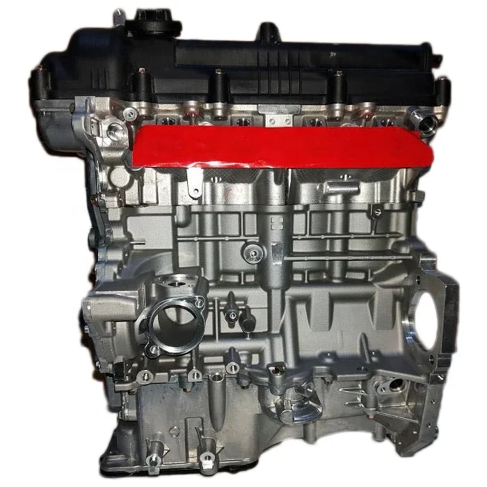 

High quality 4 Cylinder engine assembly G4FG engine assembly Suitable for Hyundai Kia