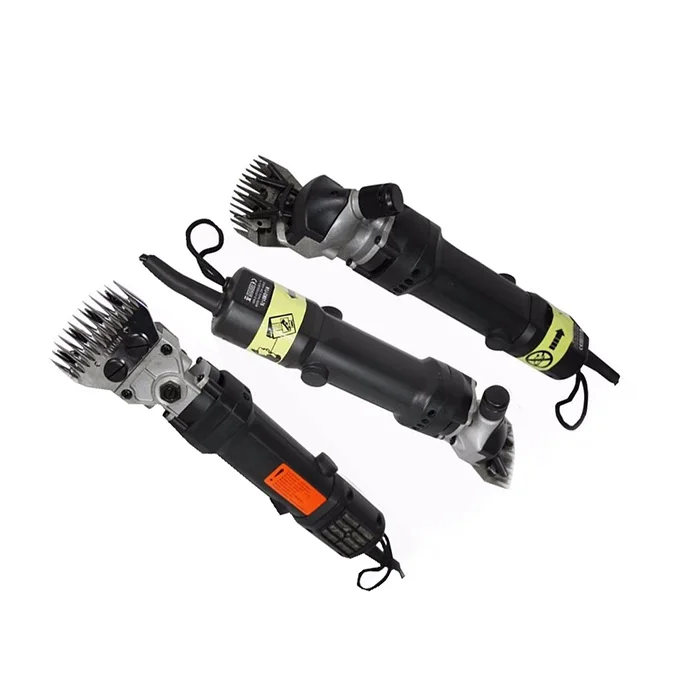 

Heavy duty ac sheep goat dog hair clipper shearing machine 380w for animals