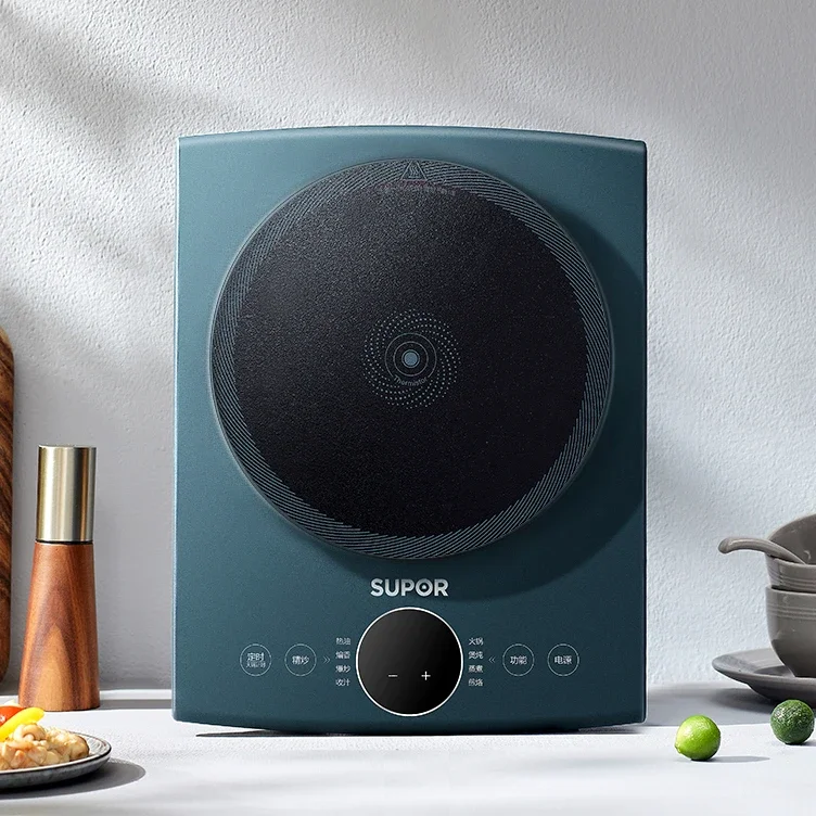 Домашняя индукционная плита Subor новая многофункциональная Встроенная