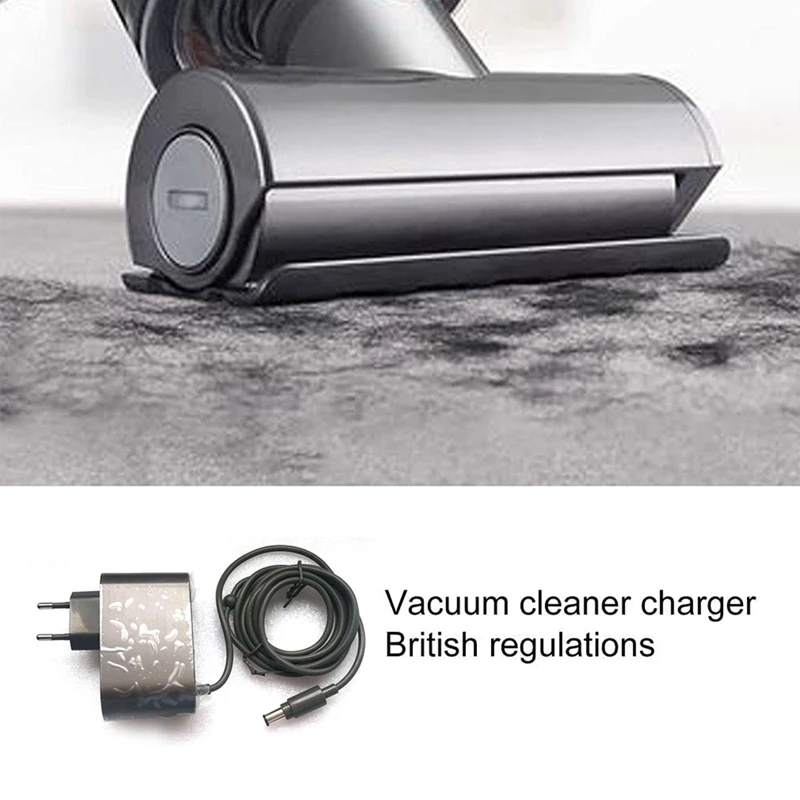 Адаптер питания DT25 для Dyson DC30DC31DC34DC35DC44DC45DC56, запчасти для пылесоса, вилка UK. (art.: 3920dd1d5303c) - 3920dd1d5303c