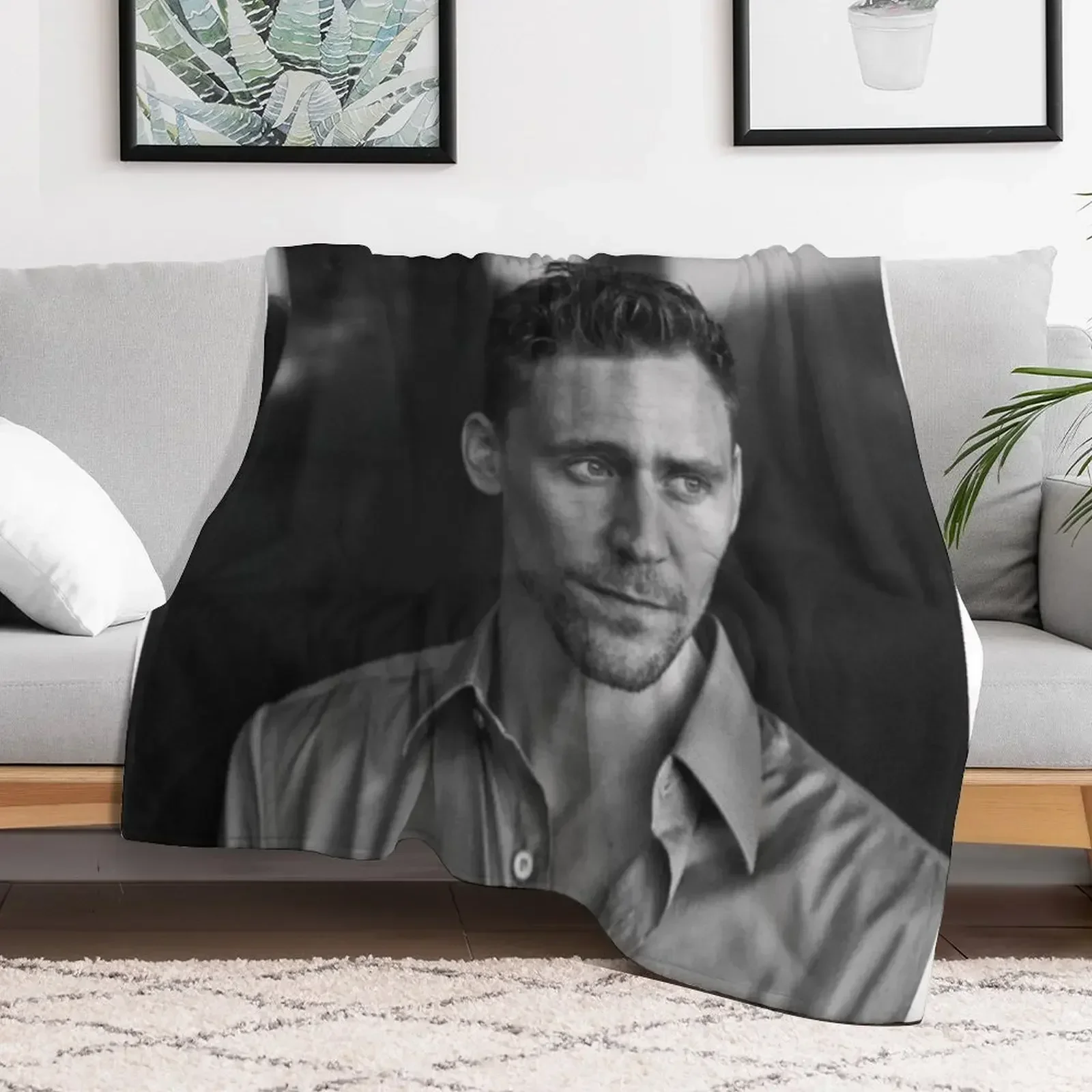 Одеяло Тома Хидлстона милое летнее одеяло для дивана тонкие одеяла