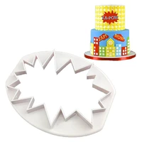 cookie chocolates biscuit explosive shape fondant stamp pastry fudge cutter mould cake decorating baking tools kitchen gadgets
