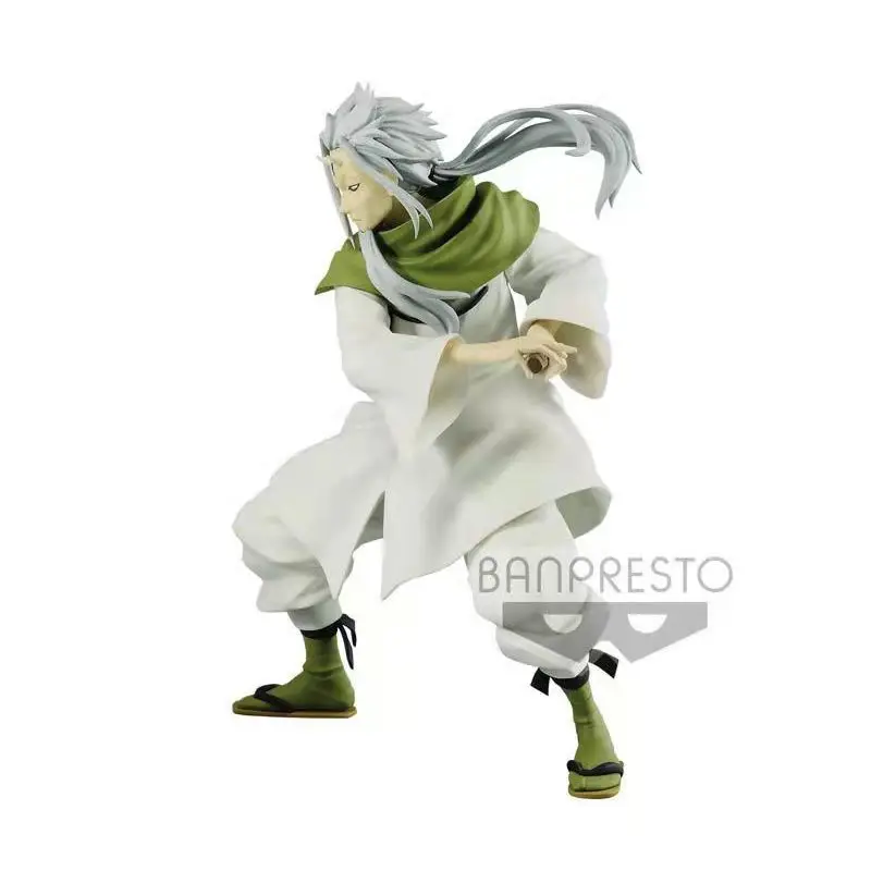 Фото Оригинальная фигурка Bandai Banpresto Otherworlder Vol 12: That Time I Got Reincarnated As A Slime - Хакуро Темпест, модель игрушки №2