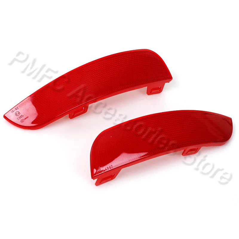 

Задний бампер, отражатель, линза, стоп-сигнал, стоп-сигнал, отражатель, крышка без лампы для Volvo S40 V50 2008-2015 30763345 30763346