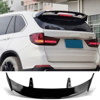 roof spoiler universal abs material car rear trunk wing spoiler for bmw x5 e70 f15 x1 x3