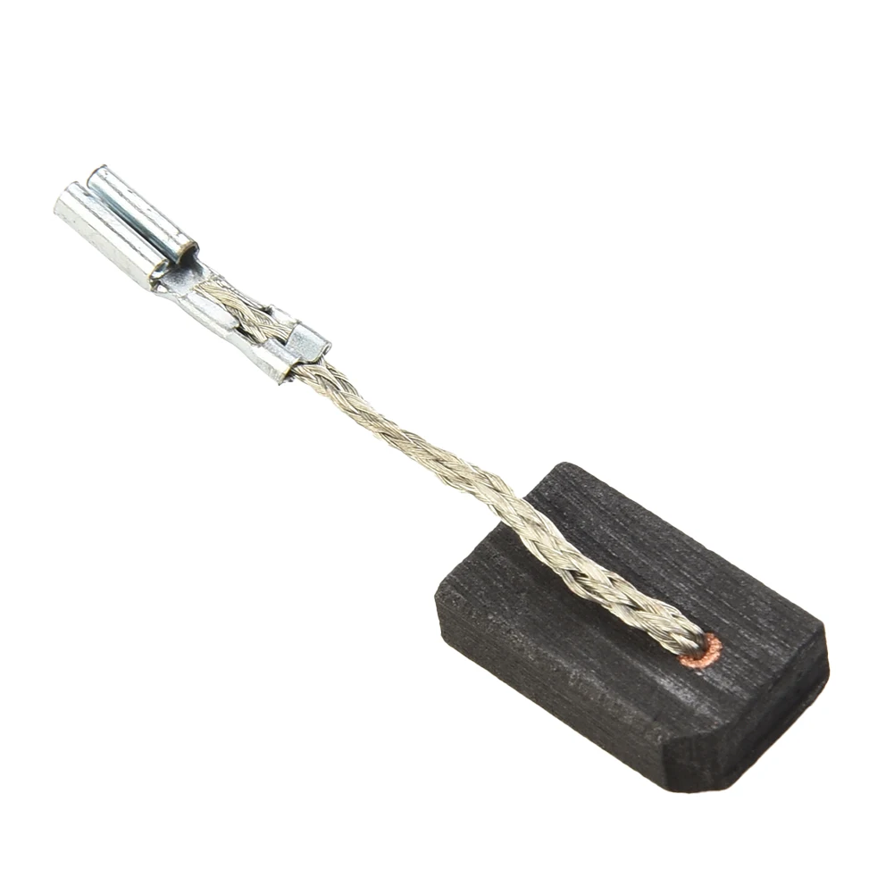 

1 Set Carbon Brushes For Metabo Angle Grinder WQ1400 WQ1000 WQ 5x10x16mm Graphite Brush 2pcs For Electric Tools Change Parts