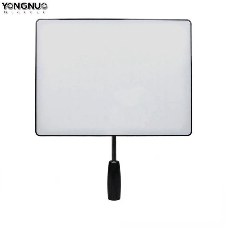 

YONGNUO YN-600 Air YN600 Air ультратонкая светодиодная видеокамера 5500K для Canon Nikon Pentax Olympas Samsung DSLR видеокамера