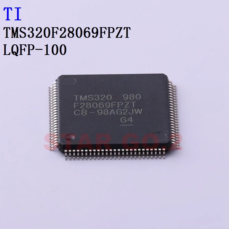 

1PCSx TMS320F28069FPZT LQFP-100 TI Microcontroller