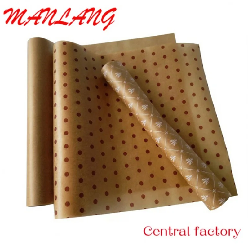 Рисунок 6 - Логотип бренда, бумага для выпечки