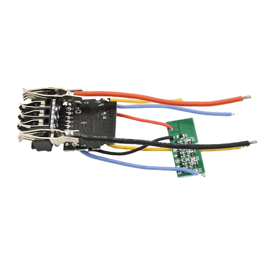 21700 DCB200 литий-ионный аккумулятор PCB плата защиты от зарядки для Dewalt 18 В 20 DCB201 DCB203