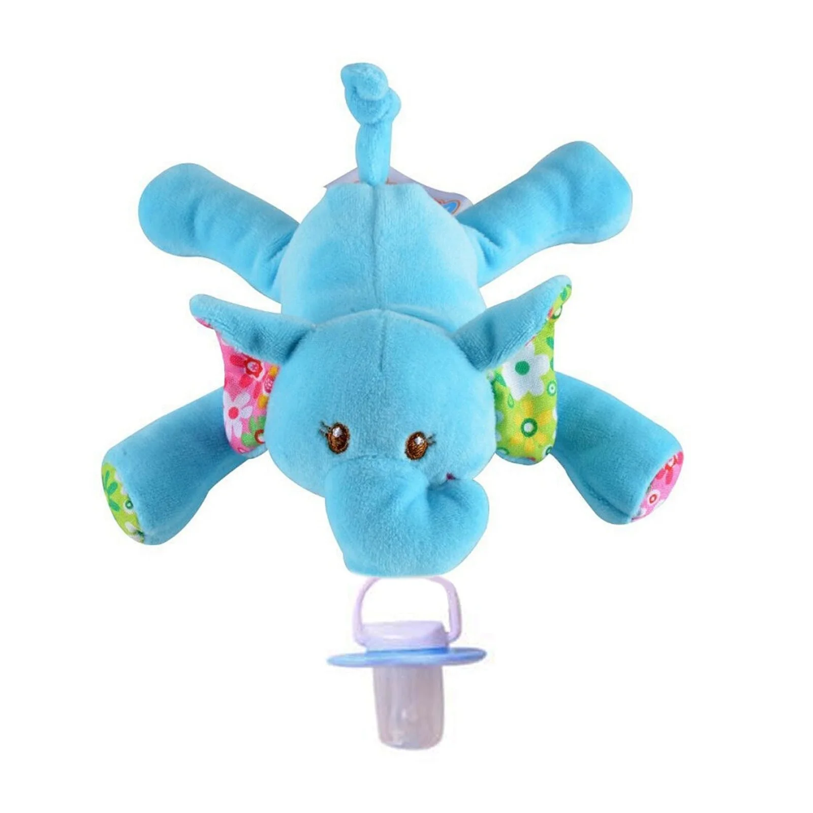 

Игрушки ebebek Sozzy, лактационный синий слон