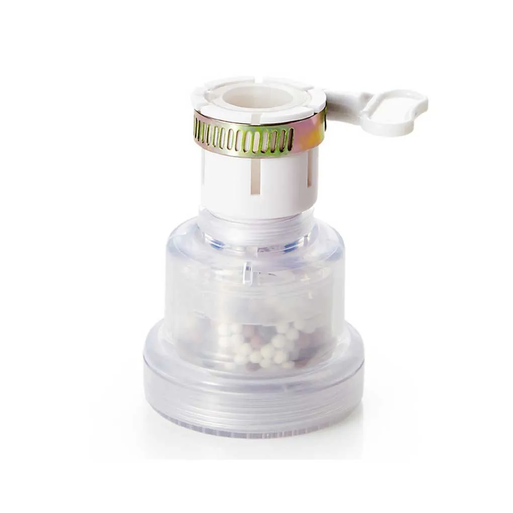 

Faucet Sprayer Rotating Universal Modern Attachment Anti-Splashing Water Saving Extend Nozzle Sprayers Faucet Sink