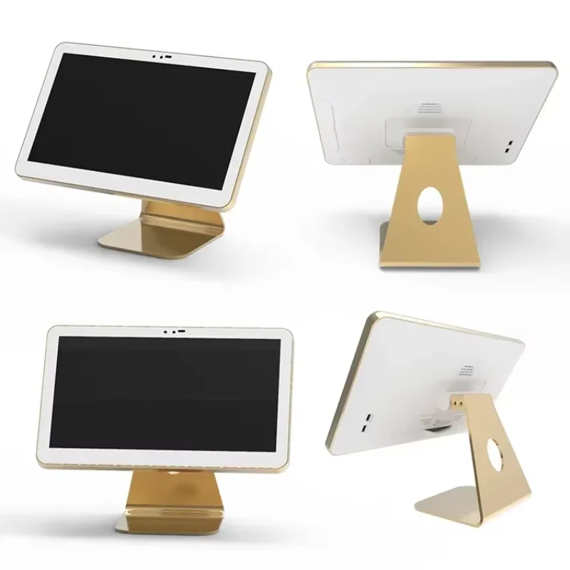 15-дюймовый IPS-машина для оплаты все в одном с сенсорным экраном и POS принтером