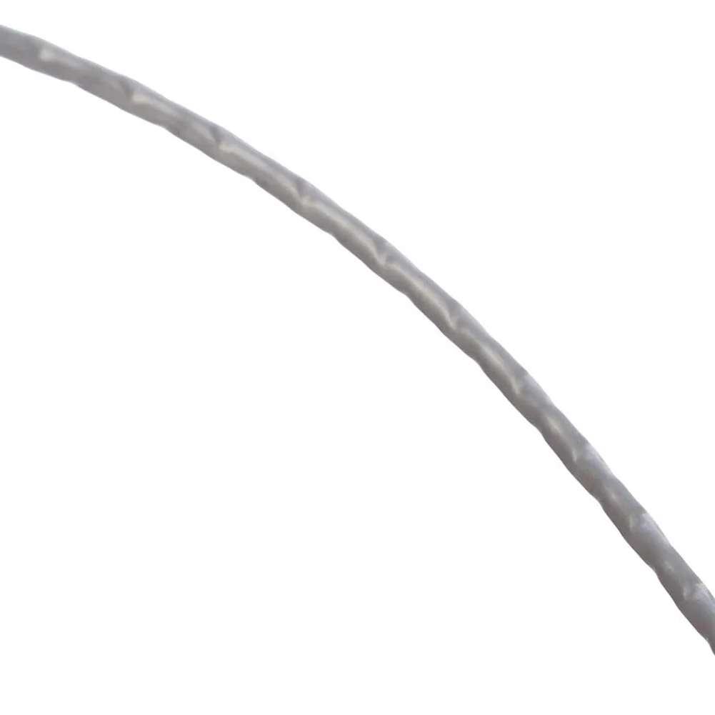 

1.65mm 1pc Lawn Mower Accessories String Trimmer Parts Garden Power Tools Part Line Spool Replacement