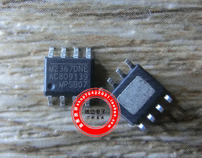 MP2367DNE-LF-Z MP2367DNE SOP8 MPS IC 2 5.