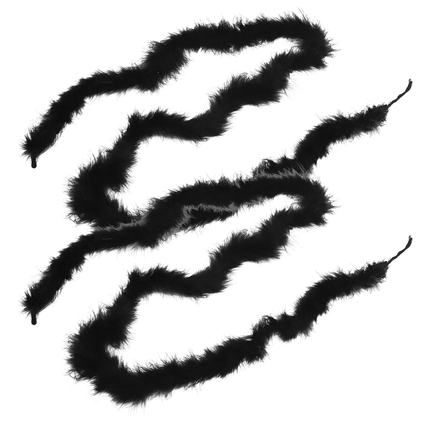 

Boachristmas Turkey Plumes Dancing Garlandtrim Tree Marabou Wedding Crafts Rabbion Ribbon Strip Dress Ribbons Streamer Toys