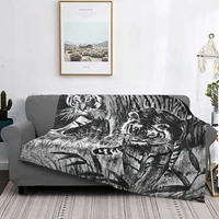 cobija de tigre mexican blanket tiger meme blanket flannel fleece mexican plush throw blankets for bedspread bed couch velvet