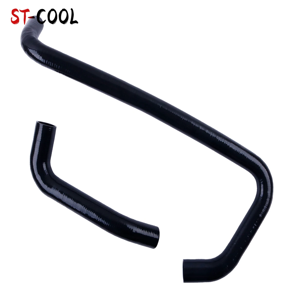 Шланги радиатора для пикапа Dodge Ram 2010-2014 2011 л V8 2012 2013 набор силиконовых трубок 2 шт.