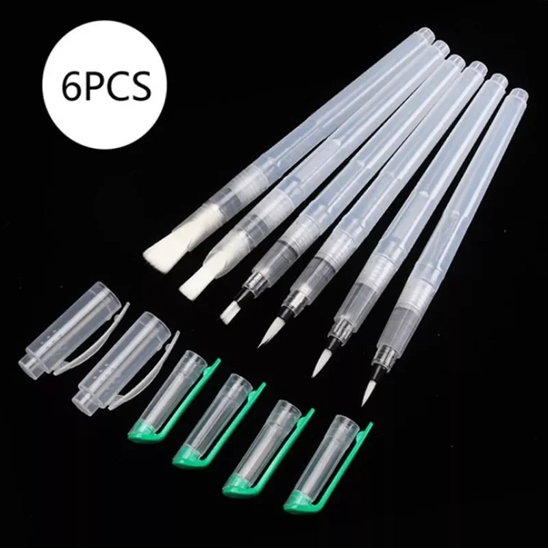 

6 шт./компл. ручка для рисования в воде