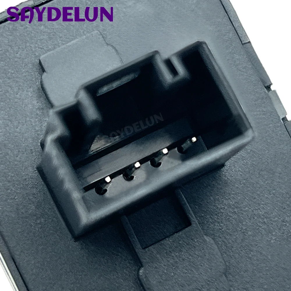 1К 3959857 Кнопка включения стеклоподъемника автомобиля B для VW Scirocco Touran Caddy Amarok Golf Altea