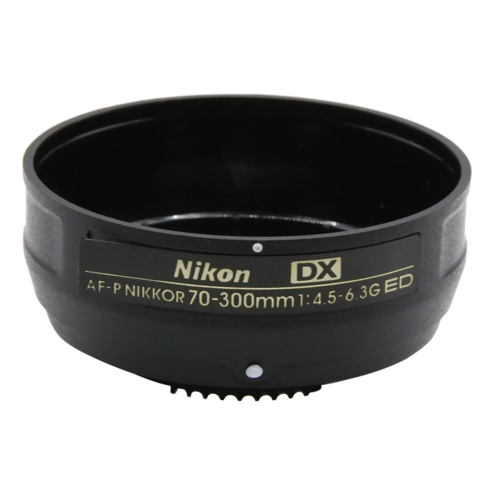 

Байонетное крепление для объектива камеры Nikon AF-P DX NIKKOR 70-300 мм f/4,5-6,3G ED VR