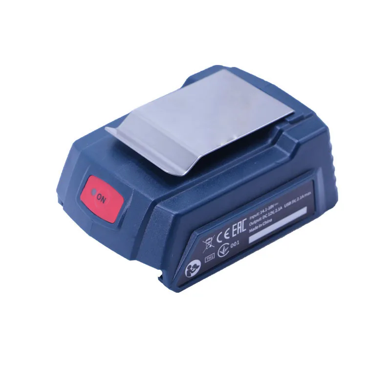 Адаптер GAA 18V-24 с двумя USB-портами для литий-ионных аккумуляторов Bosch 18 в |