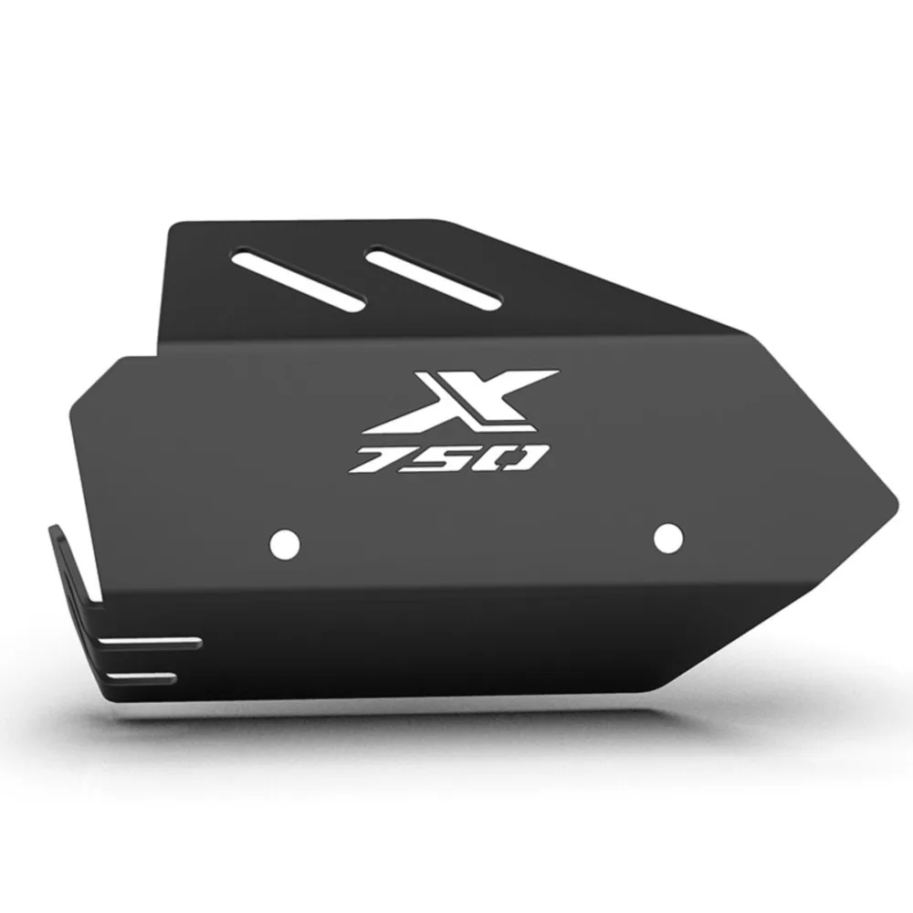 XADV750 2024 мотоциклетный глушитель с ЧПУ крышка трубы защита комплект теплового