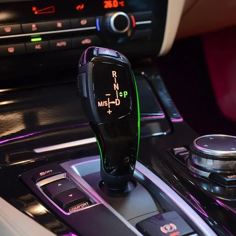 Аксессуар для салона автомобиля с левым рулем задняя крышка переключения