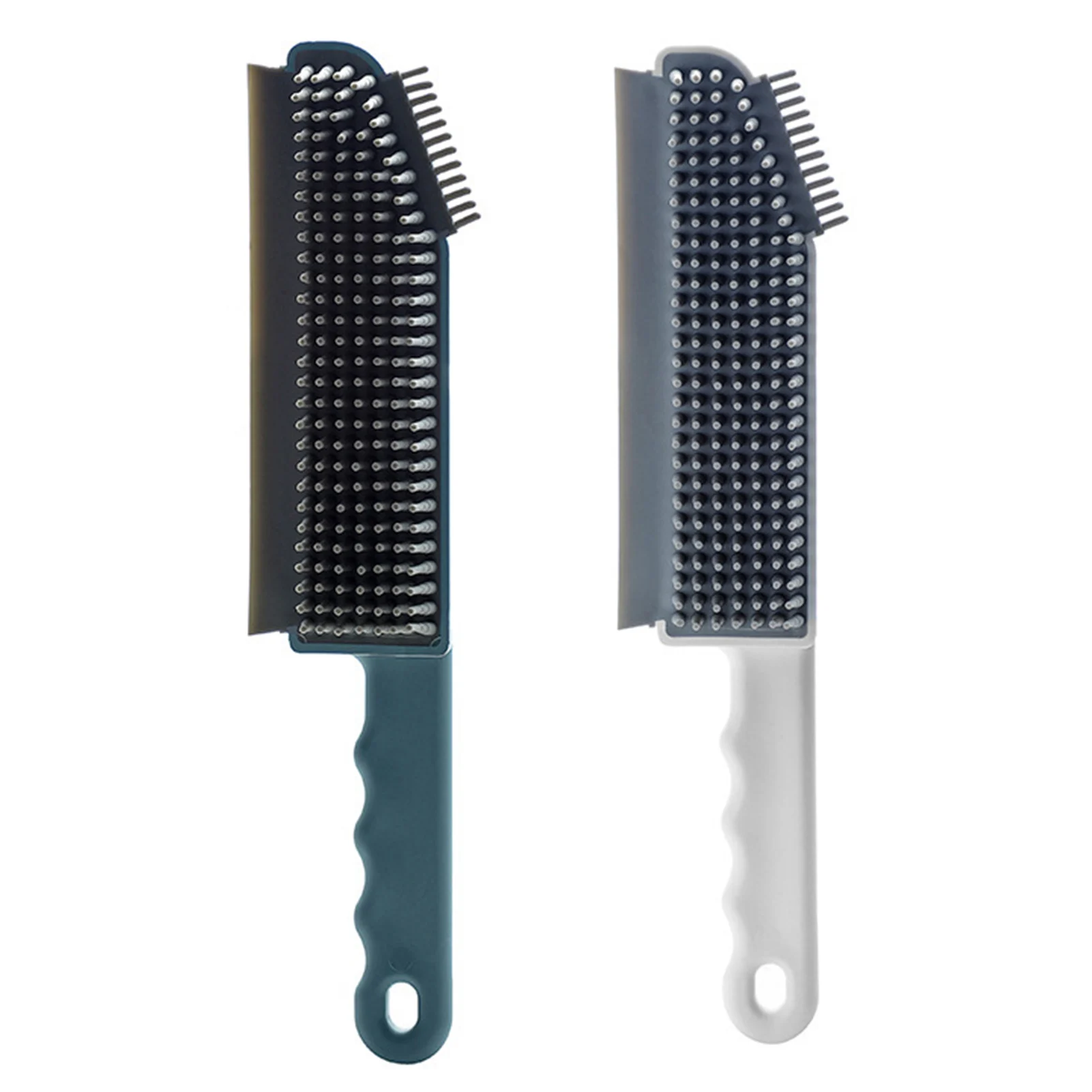 

Многофункциональная щетка для чистки 3-в-1, щетка для чистки, скребок, силиконовая щетка для чистки, скребок, щетка, чистящие инструменты