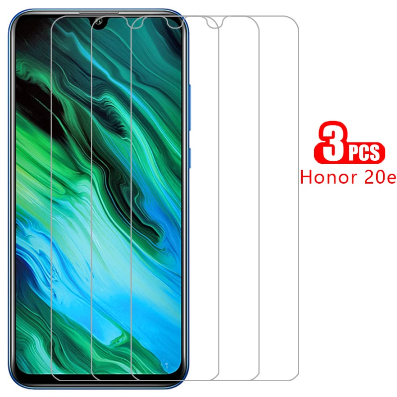 Защитное закаленное стекло для huawei honor 20e, протектор экрана для honor 20e 20 e e20, пленка 9h huawey huwei hawei honer onor honr
