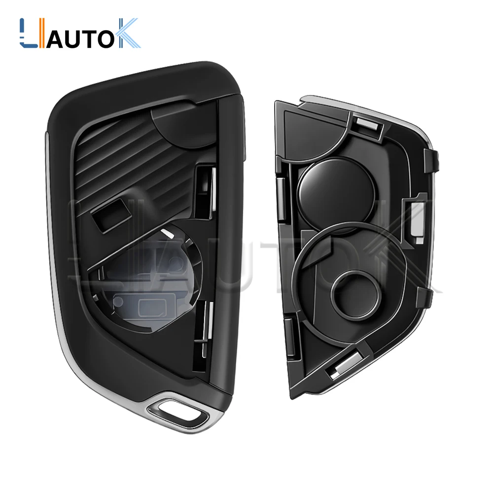 Фото Модифицированный чехол для дистанционного ключа для Buick, Chevrolet Cruze, Epica, Camaro, Impala, Malibu, Opel Astra, Insignia, Vauxhall №5
