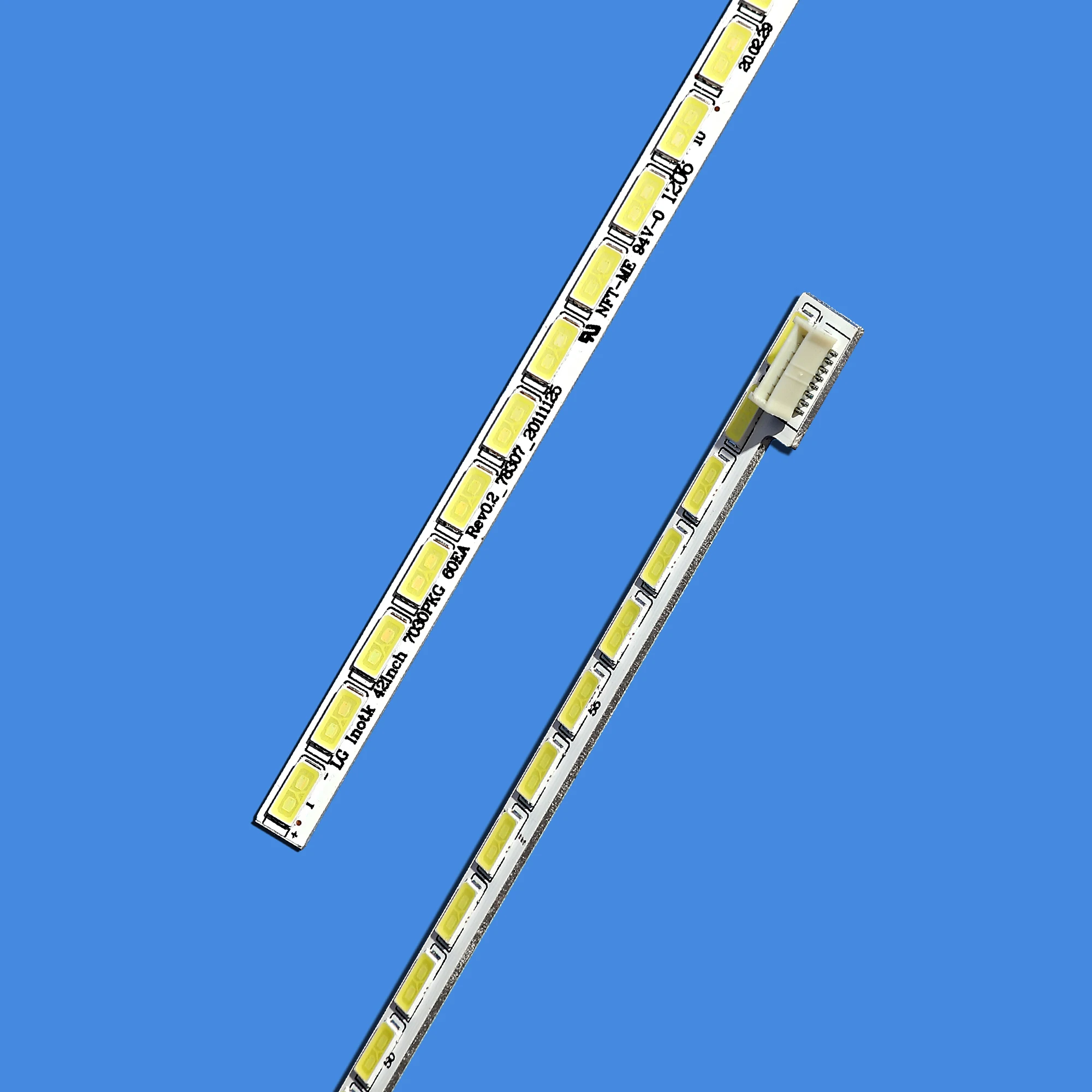 

Светодиодный лента для подсветки 42 "V12 Edge REV1.1 6920L-0001C 6922L-0016A 42LS4100 420eun 42LM620T 42LM6200 42LM620S 42LM615S 531 мм