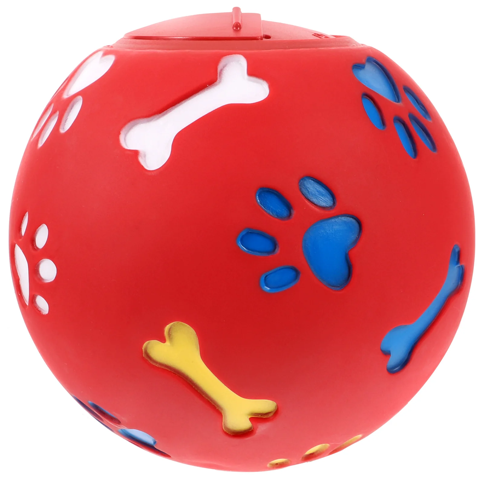 

Pet Leaking Toy Interactive Dog Toys Treat Ball Dogs Large Plastic Food