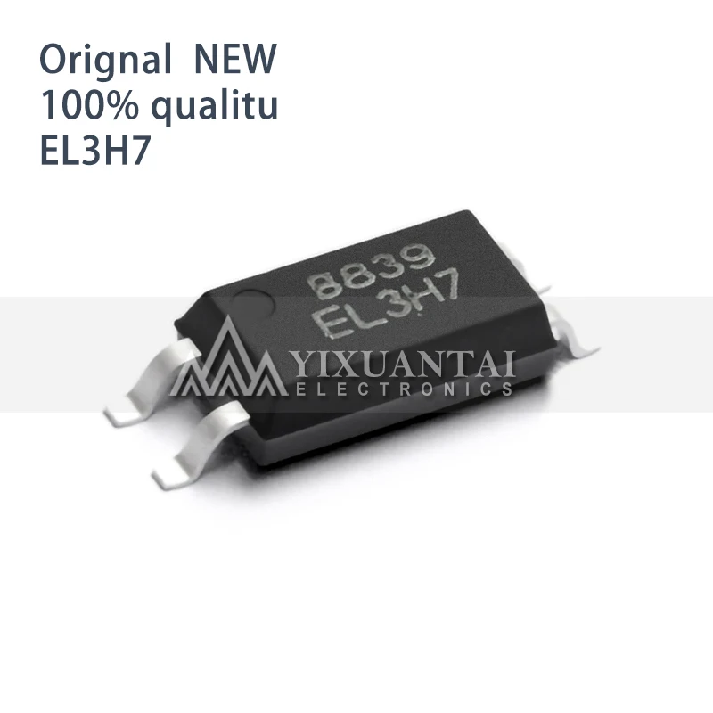 

10 шт./лот Оригинальный Новый HMA121A OPTOISO 3.75KV транзистор 4SMD маркировка: 121A SOP4