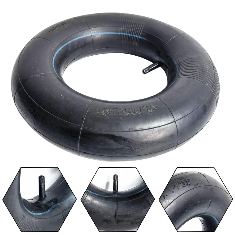 

16 X 8-7 Inner Tube Wearproof Rubber Inner Tube For Go Kart Mini-Bike Trailer Tire 4.00-7 Inner Tire Tube Bike Replacement Part