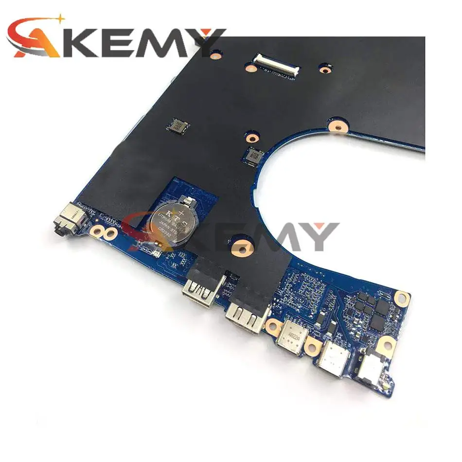 Материнская плата для ноутбука HP ZBOOK 15 G5 материнская DA0XW2MBAG0 L28695-601 SRCKQ E-2186M tesed DDR4 |
