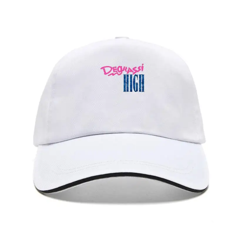 

Кепки Degrassi с высокими купюрами, крутая бейсболка из сериала ТВ-шоу, кепки с купюрами, регулируемая забавная бейсболка