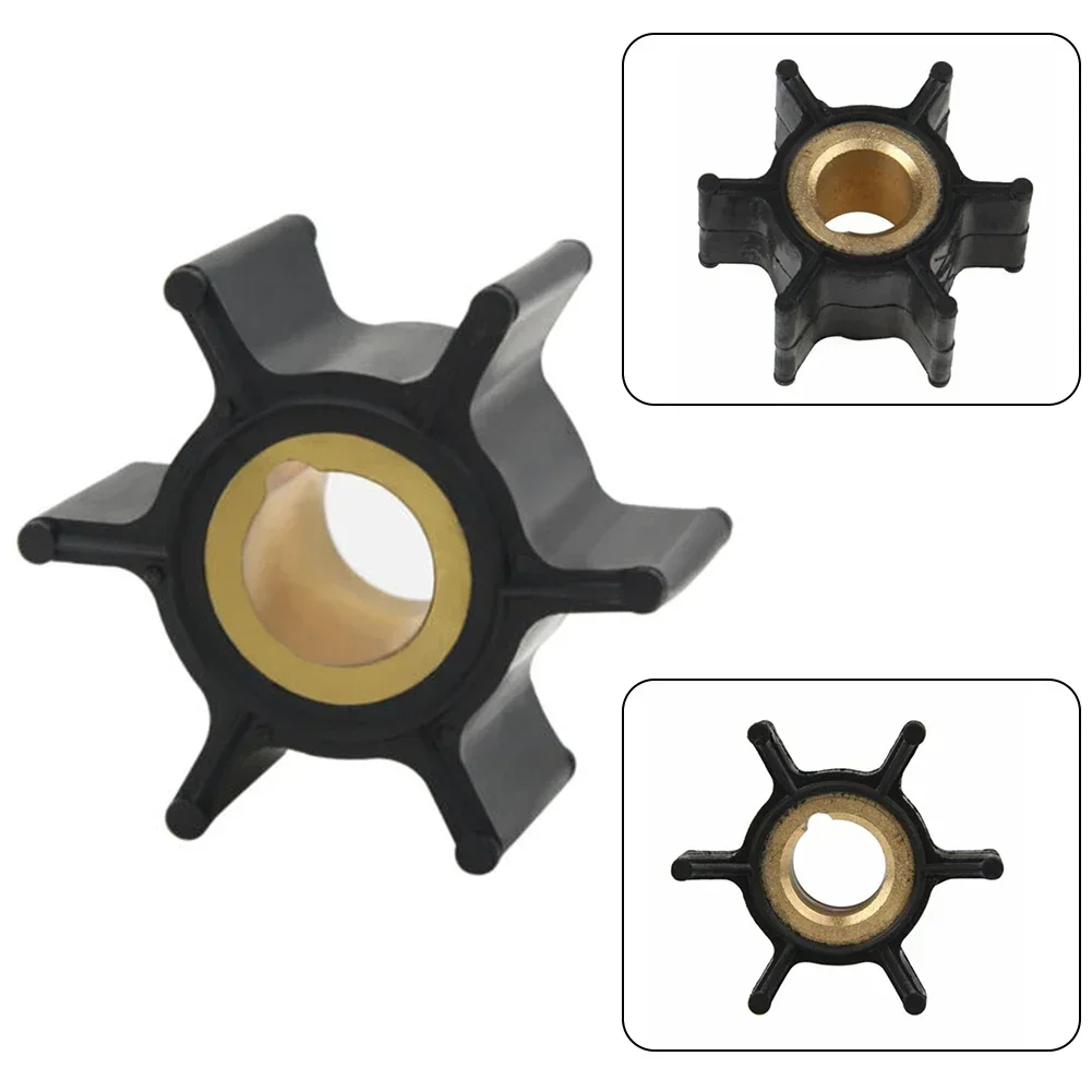 Крыльчатка водяного насоса 389576/0389576 для подвесного лодка Johnson evinгруб подходит