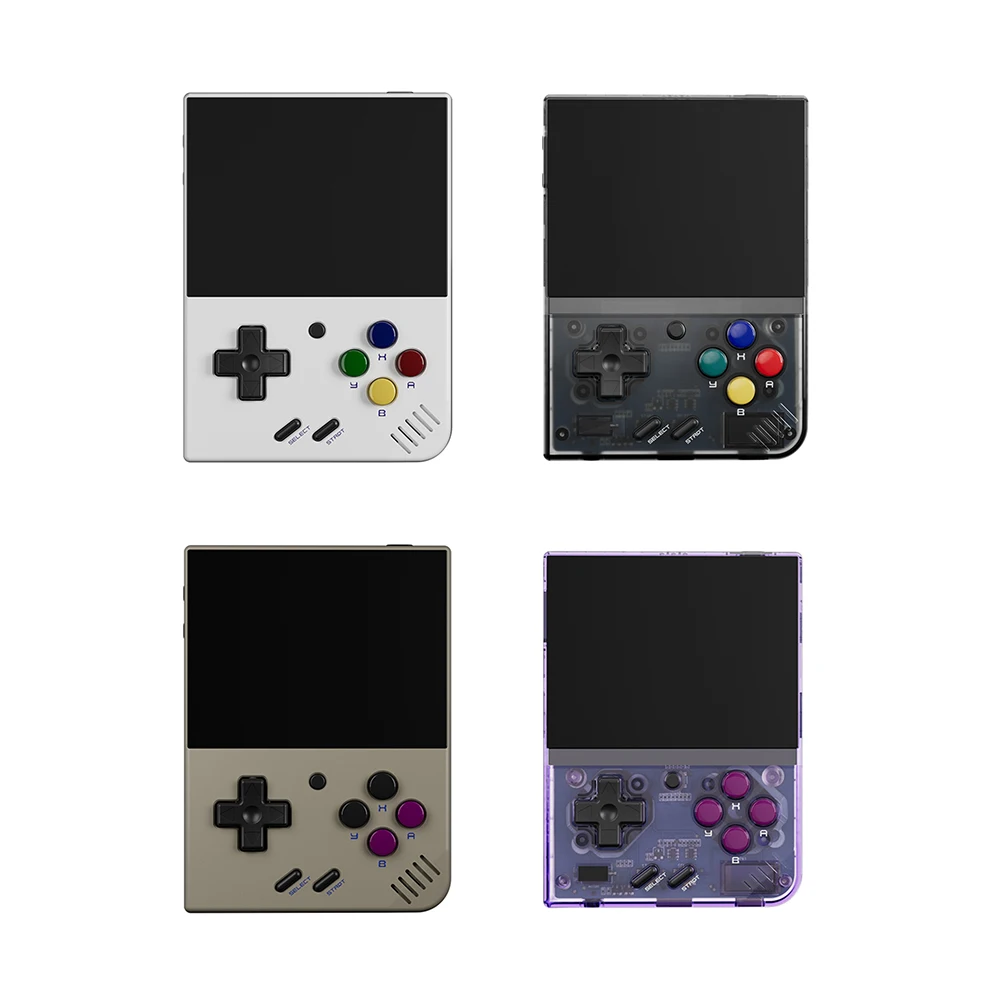 

Игровой плеер Miyoo Mini Plus, 3,5 дюйма, IPS, Wi-Fi, 3000 мАч