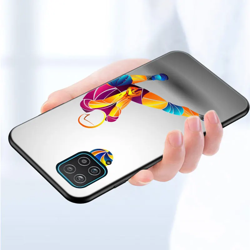 Фото Чехол для Samsung Galaxy M12 M32 M21 M51 M11 M30S M31S Note 10 Lite 20 Ultra J2 Core J6 J8 2018 J4 Plus №4