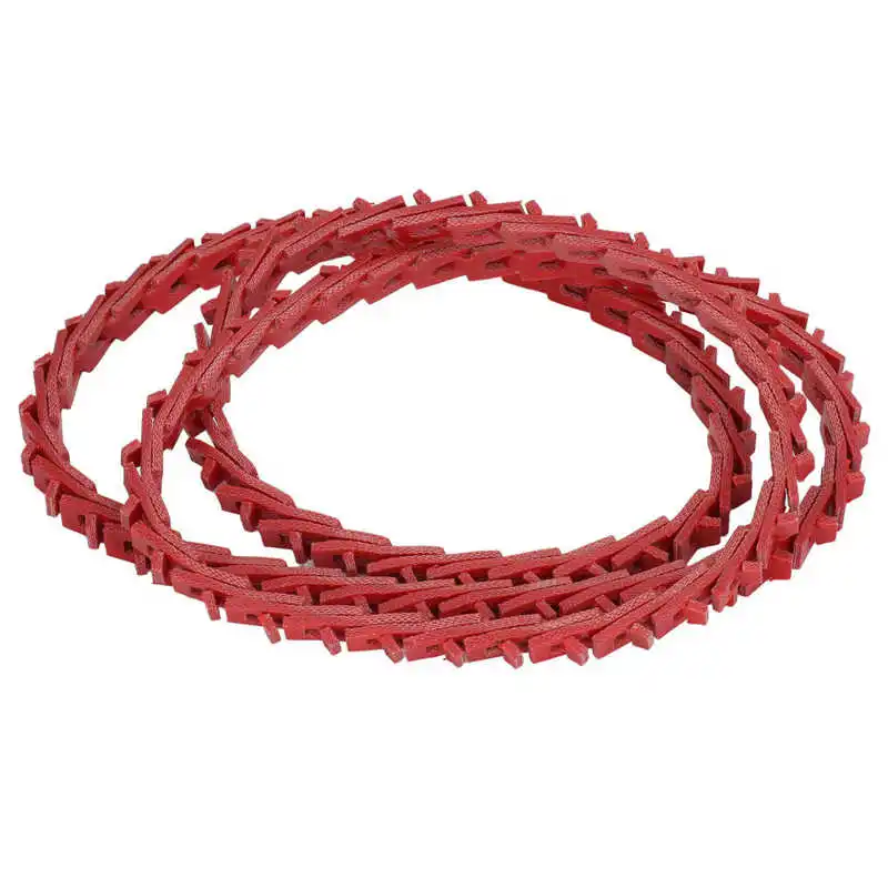 

Adjustable Link V Belt 5 Feet Low Elongation Table Saw V Belt High Strength for Agricultural Equipment
