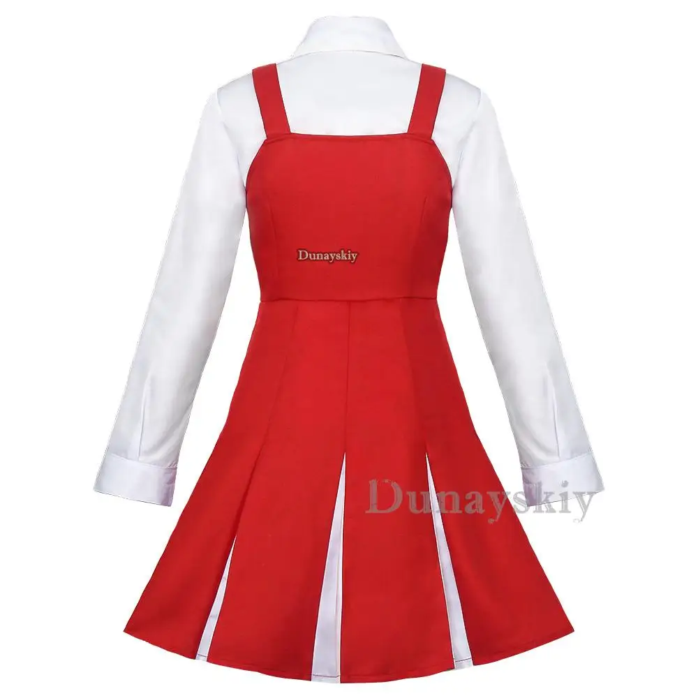 Школьный костюм для косплея аниме Boku No Season4