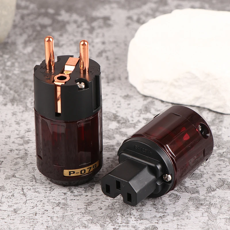 1 шт., адаптер для розетки стандарта ЕС