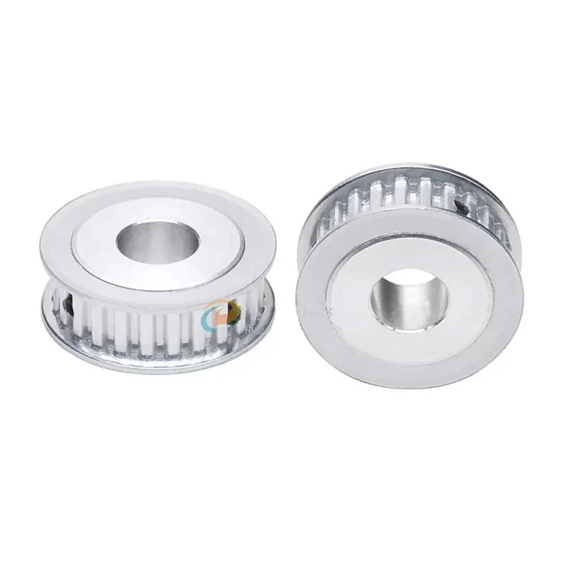 HTD-3M Шкив ремня ГРМ AF-типа 40T/45T/48T/50T/55T/60T/65T/70T~100T Отверстие 5-40 мм для синхронного