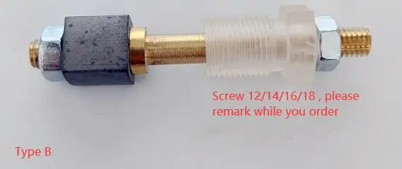 

Проводящий стержень для EDM-станков YG8