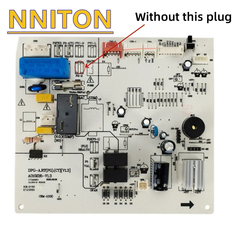 

Фильтр кондиционера DPG-A.RT(PG).(CT) V1.3